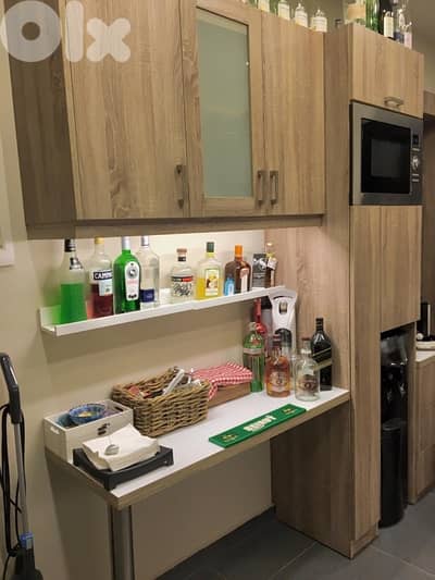 apartment for rent furnished in bsalim شقة للاجار في  بصاليم