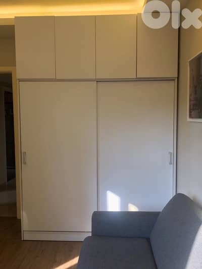 apartment for rent furnished in bsalim شقة للاجار في  بصاليم