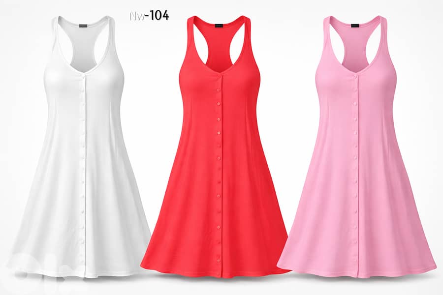 "VILLA"s Collection of Cotton NightGowns 2