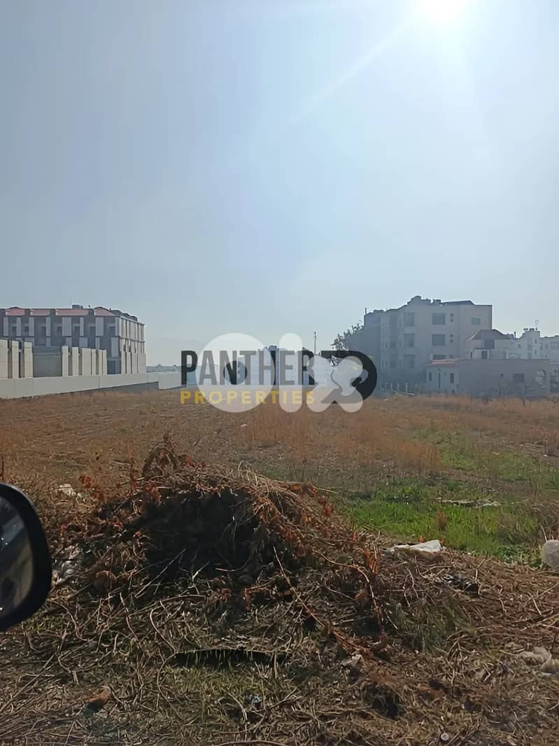High-Potential Land Residential & Commercial Projects Zahle Ref#MK113 0