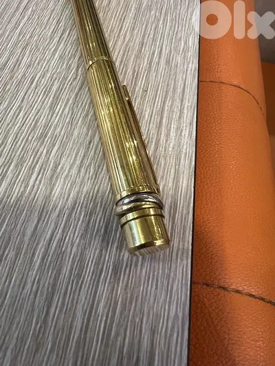 cartier pen