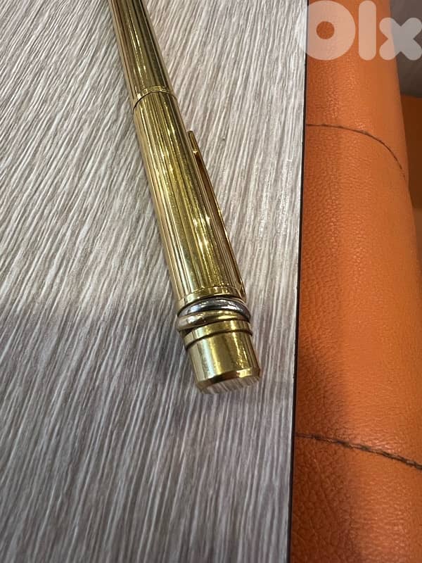 cartier pen 0