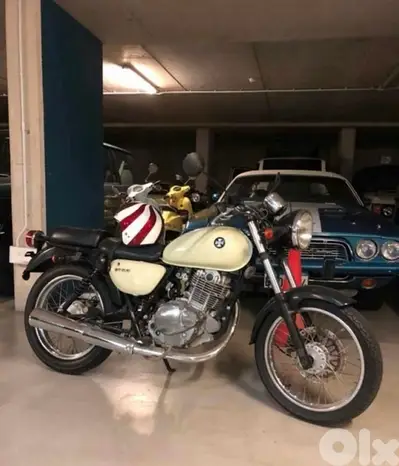 Suzuki st250 fuel injection(ajnabiye) 2009