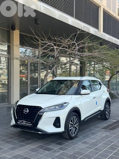 Nissan Kicks  2025 0 klm
