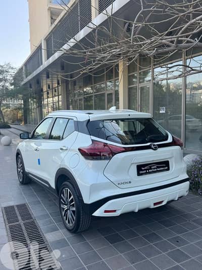 Nissan Kicks  2025 0 klm