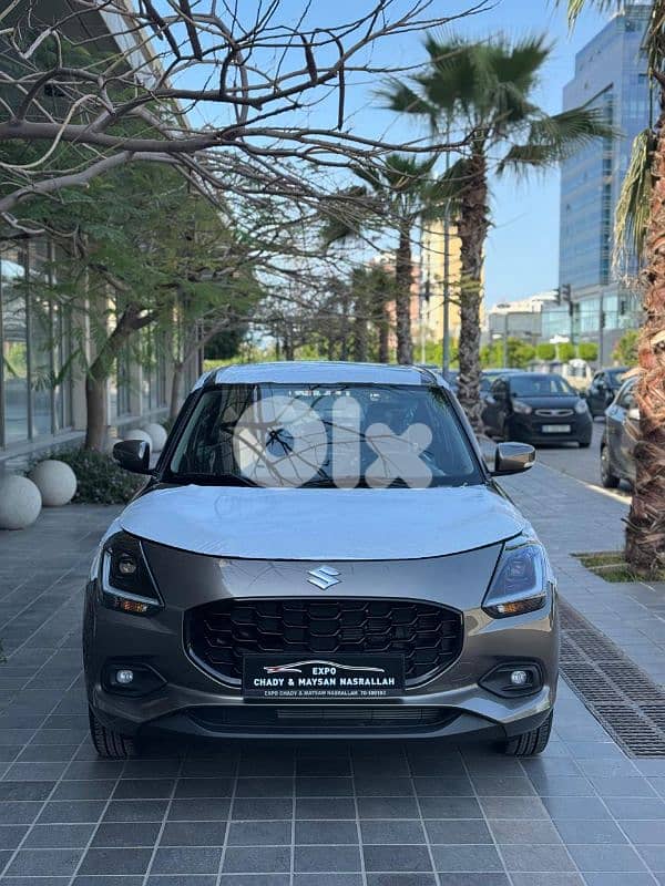Suzuki Swift 2026 0 km 0