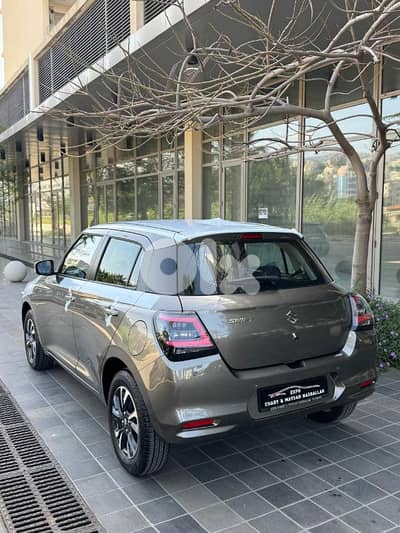 Suzuki Swift 2026 0 km