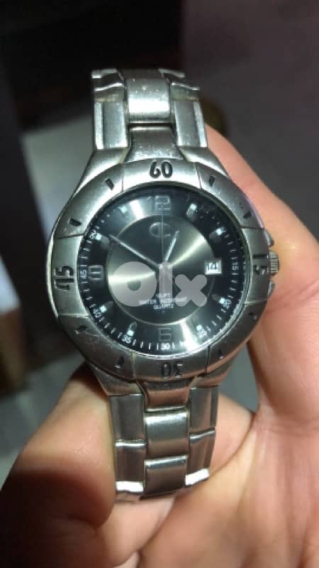 Vintage Champion Watch 0