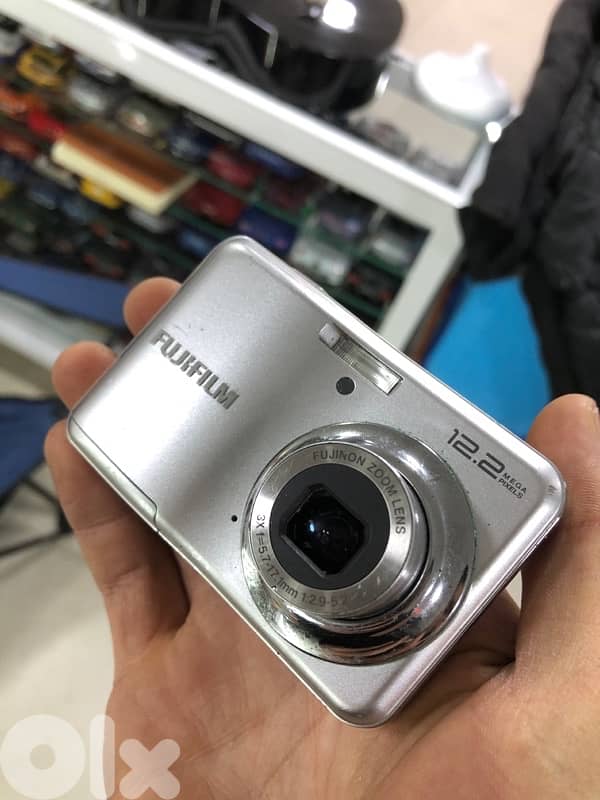 FujiFilm Digital Camera 0