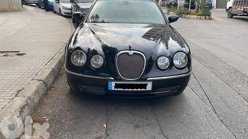 Jaguar S-Type 2005 0