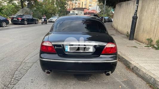 Jaguar S-Type 2005