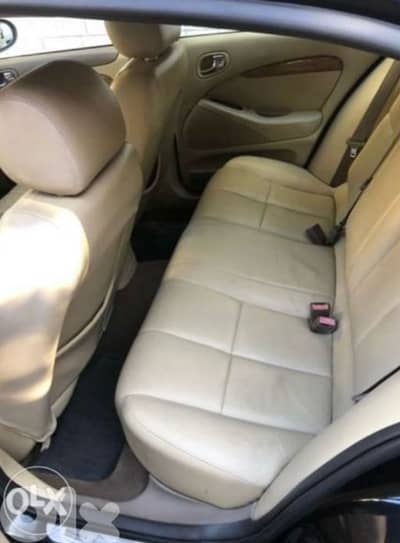 Jaguar S-Type 2005