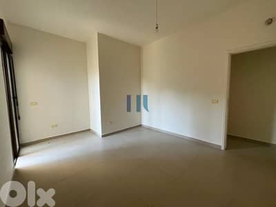 apartment with garden for sale in Wadi Chahrour, Baabda