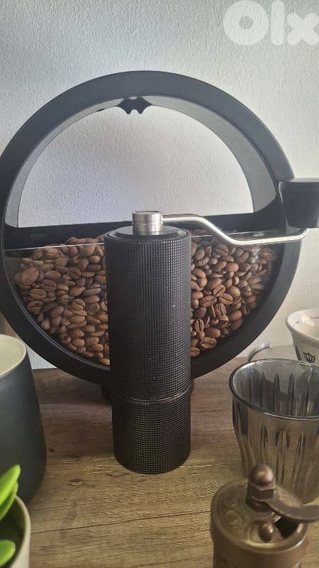timemore chestnut c3 manual Coffee grinder 0