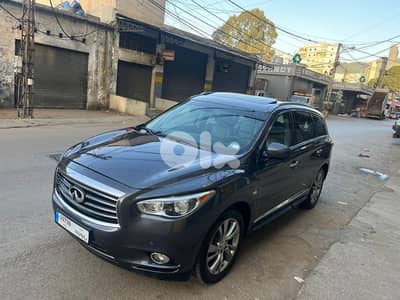 Infiniti Qx series 2014