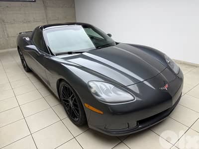 Chevrolet Corvette LS3 Manual SUPER CLEAN !