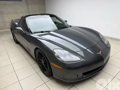 Chevrolet Corvette LS3 Manual SUPER CLEAN !