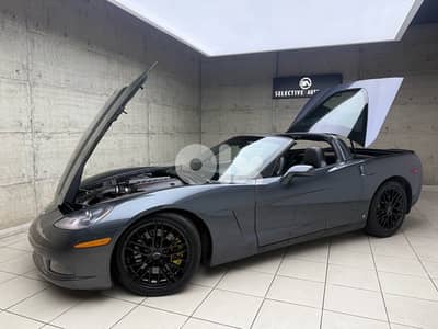 Chevrolet Corvette LS3 Manual SUPER CLEAN !