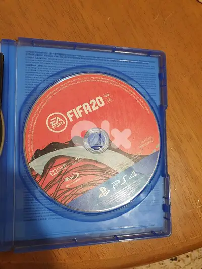 ps4 CD