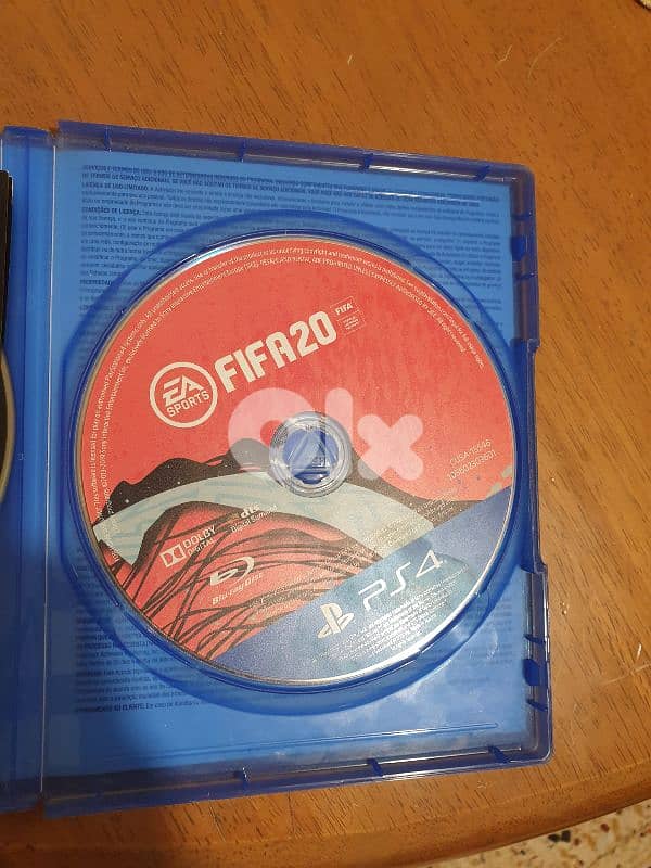ps4 CD 0