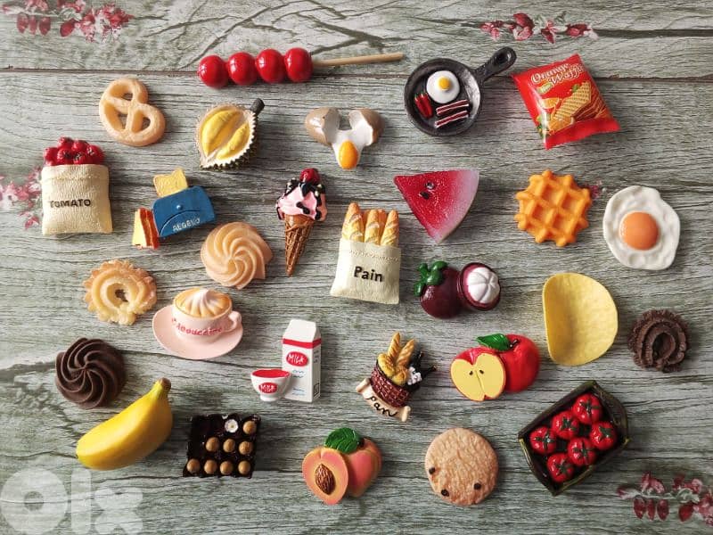 stunning and cute fridge magnets 1