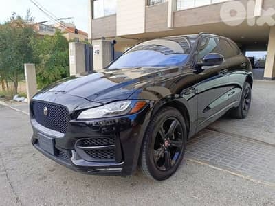 Jaguar F-Pace 2018 R sport Jaguar F-Pace 2018 R sport