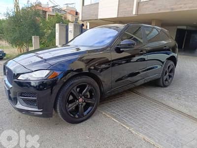 Jaguar F-Pace 2018 R sport Jaguar F-Pace 2018 R sport