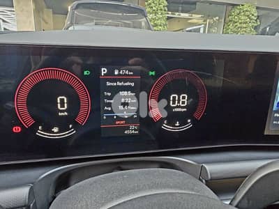 Tucson 2025 (2.0) 4000km 5 years warranty