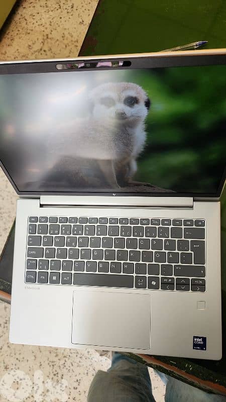 Hp elitebook ultra 5 16g ram 512 warranty till 2029 trades accepted 0