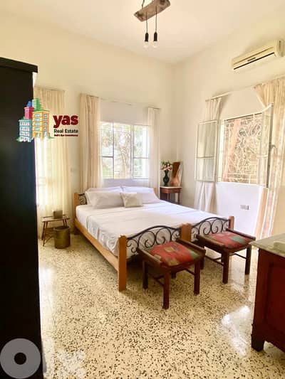 Amchit 160m2 | 500m2 Land | Furnished | Standalone House | MCH