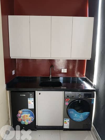furnished studio for rent zouk Highway