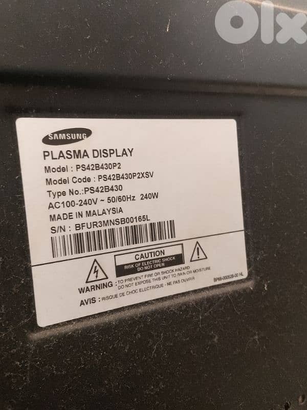 samsung tv 4