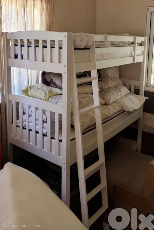 Bunk bed Ikea 0