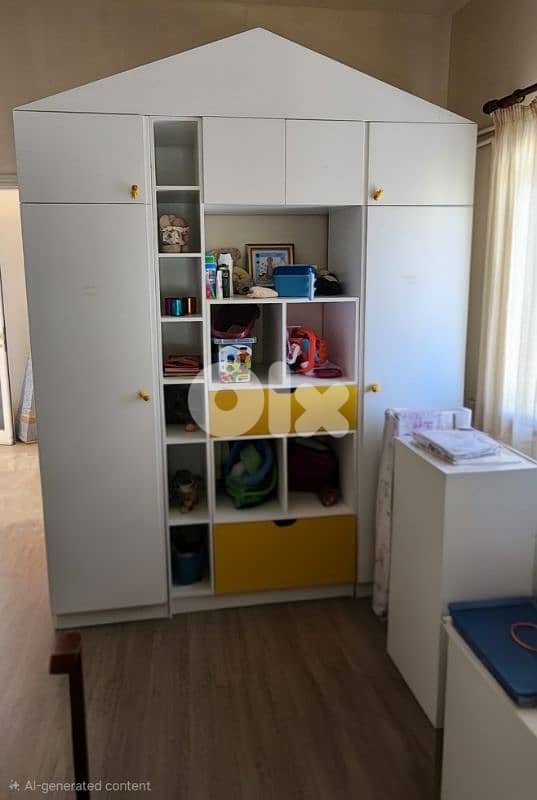 2 units for kids bedroom 0