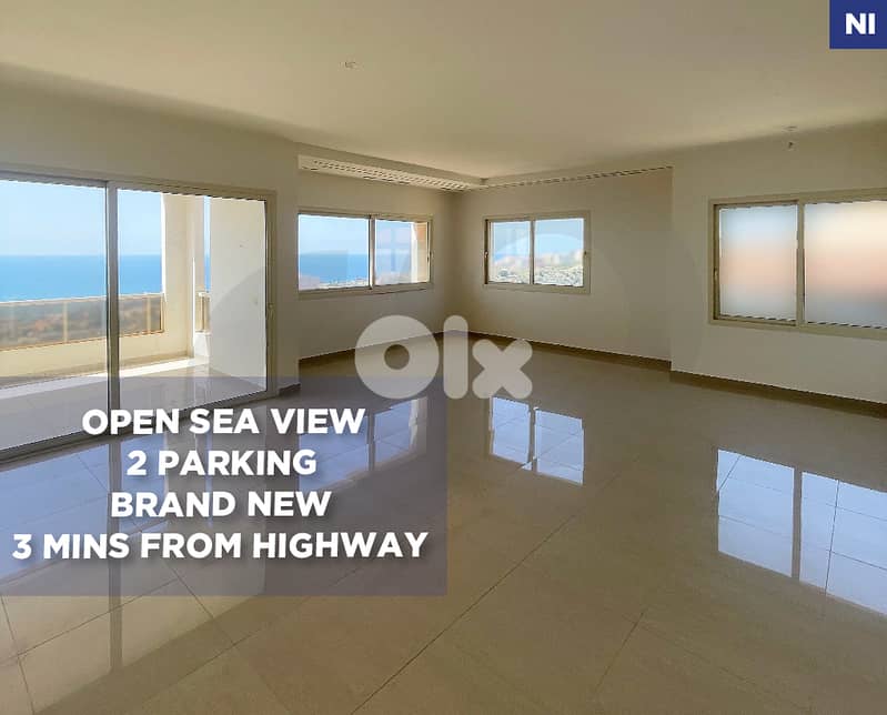 2 Parking, open view, balconies, Maaysrah/معيصرة REF#NI134855 0