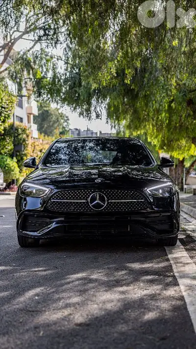 Mercedes-Benz C300 2022 | Only 6,000 Miles