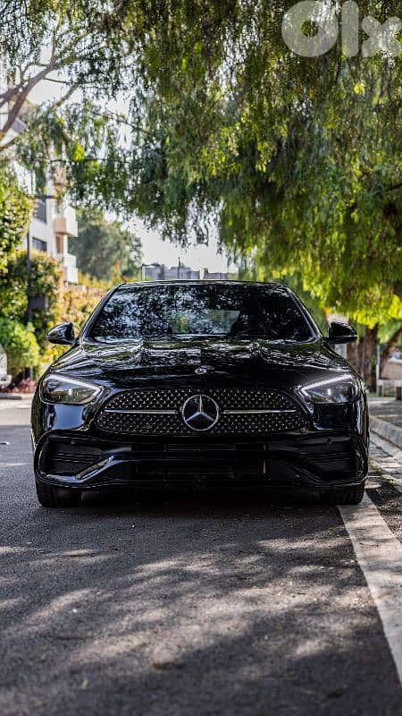 Mercedes-Benz C300 2022 | Only 6,000 Miles 0