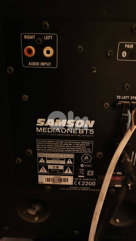 سماعات  بلوتوث samson 0