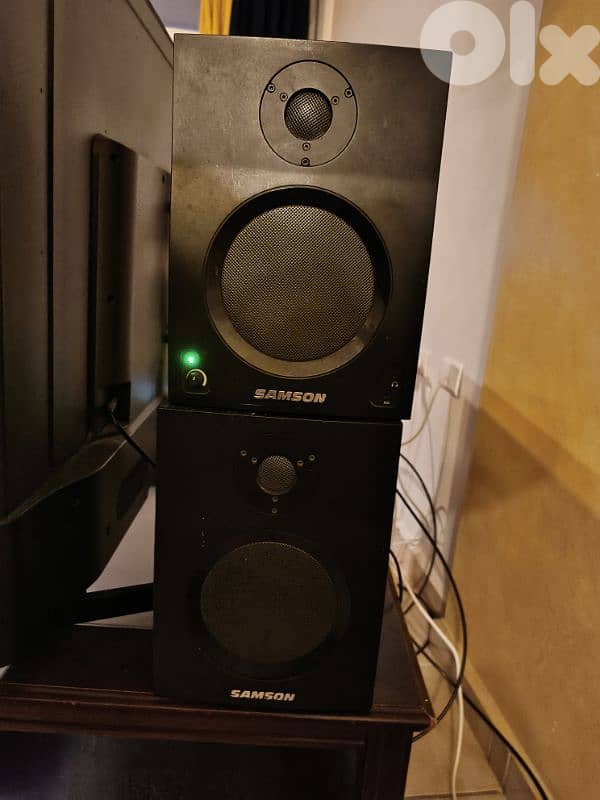 سماعات  بلوتوث samson 1