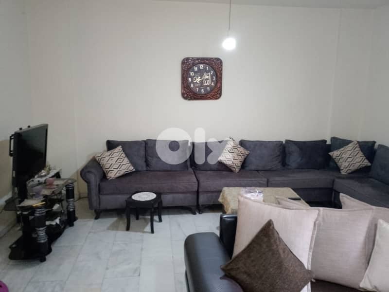 1st floor Apartment for sale in Chweifat Amroussiye 0