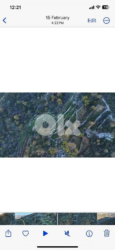 RWB146CA - Land for sale in Tartej Jbeil 1