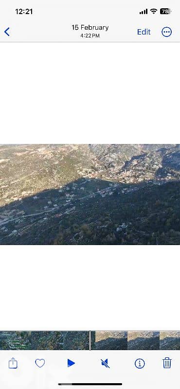 RWB146CA - Land for sale in Tartej Jbeil