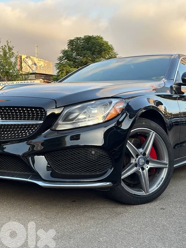 Mercedes-Benz C-Class 2017 0