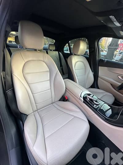 Mercedes-Benz C-Class 2017
