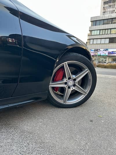 Mercedes-Benz C-Class 2017
