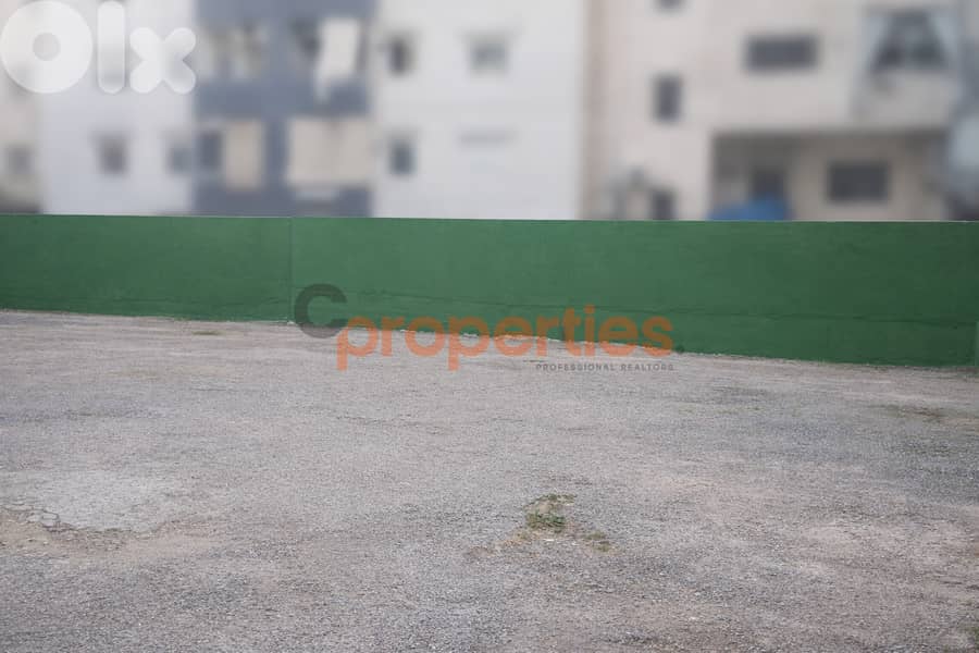 Land for Sales at Achrafieh -Residential Calm Area- CPBWW10 0