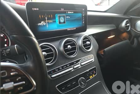 Mercedes-Benz C300 4matic 2019 Clean carfax