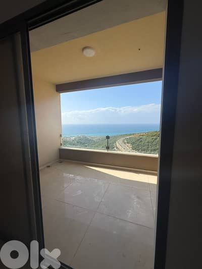 GMB234SA Apartment for sale in Kfaraabida - شقة للبيع في كفرعبيدا