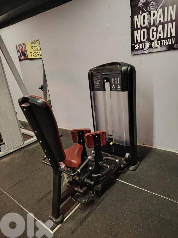 Abd/Add Machine. . . like new, used 2 weeks 0