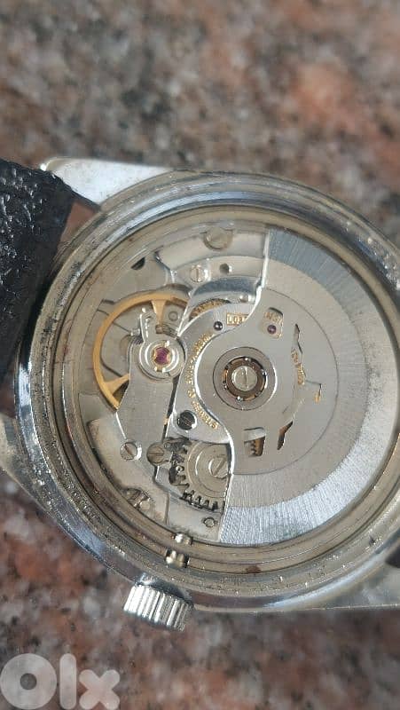 longines conquest automatic date 6